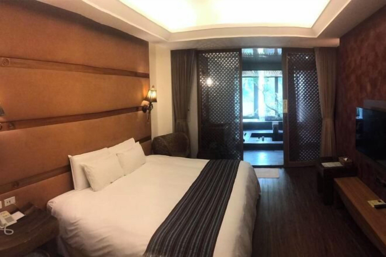 Bedroom 5, Bali Nature Spa Hotspring Resort, Taichung