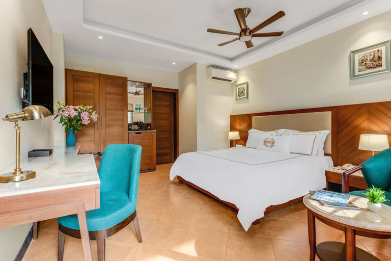 Room 3, Masaka Suites A Unit Of Arbat Hospitality LLP, South Goa
