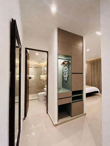 Room 4, Hotel Murahno, San José de Cúcuta