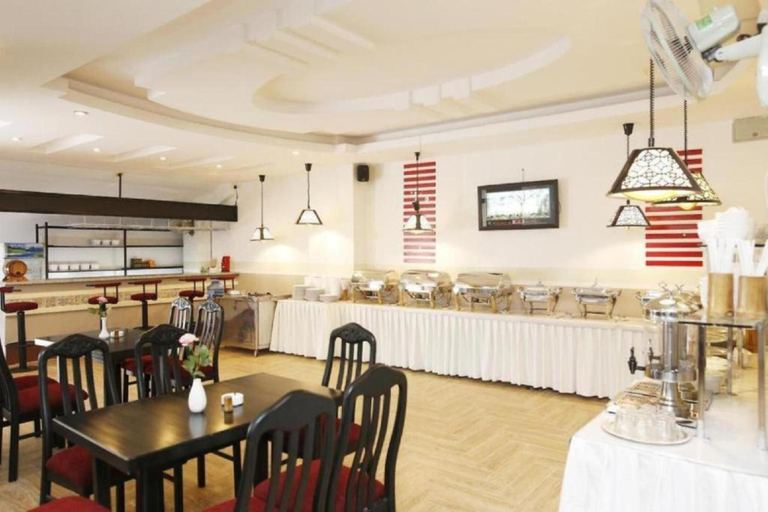 Food & Drinks 5, Empress Dalat - Sky View Hotel, Đà Lạt