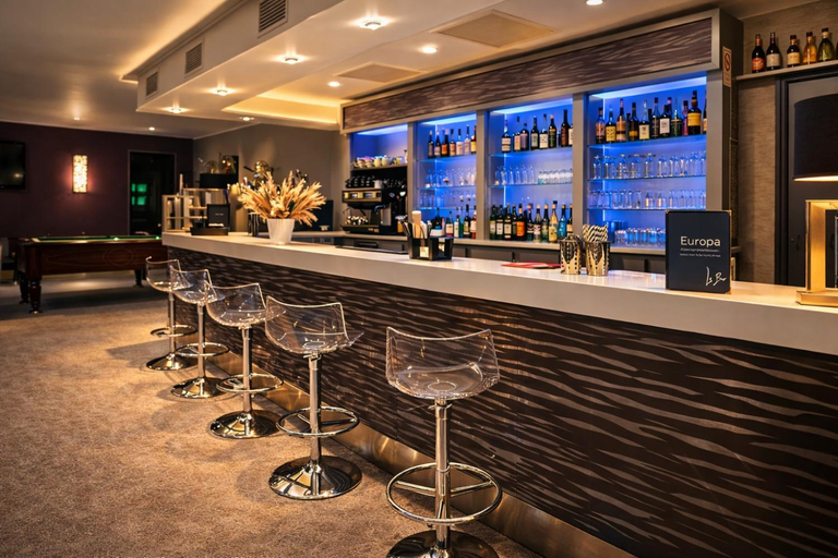 Food & Drinks 4, Hotel Europa, Morbihan