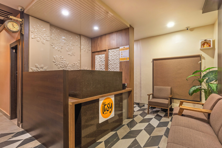 Reception 4, Itsy Hotels Relax, Nagaon