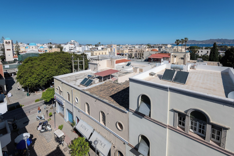 View from property, Milva Apartments, South Aegean