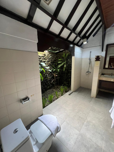 Bathroom 5, THE CHAPEL ALAM SARI UBUD, Gianyar