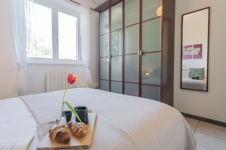 Room 4, Alba on Lake Como, Como