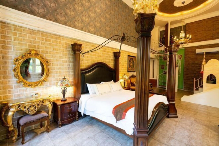 Room 2, Xin Yuan-My Dream Castle, Yilan