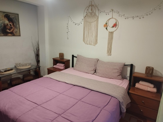 Bedroom 4, Private Rooms in shared house, Central Macedonia
