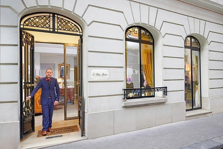 Exterior & Views 1, Le Relais Madeleine, Paris