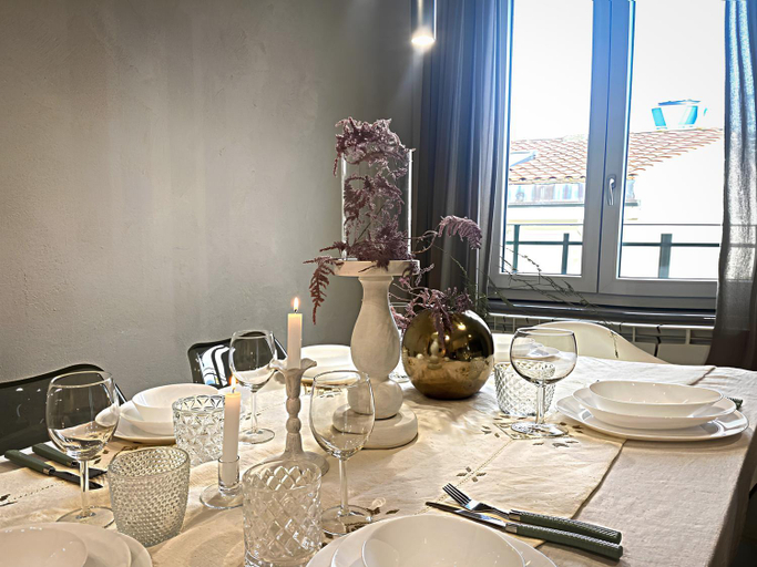 Others 3, Charming chic design apartment, Pistoia