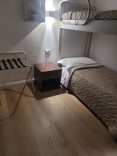 Bedroom 3, Guest House Evergreen , Rome