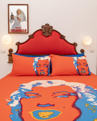 Bedroom 2, La Dolce Vita a Positano, Salerno