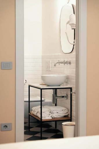 Bathroom 2, Pepe's Place - Guesthouse Manzoni, Roma