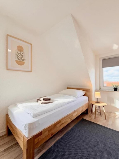 Room 5, Pension Bockenem, Hildesheim
