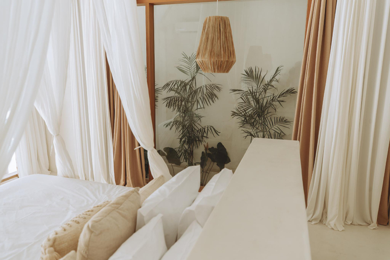 Bedroom 3, Belajar Bali Boutique Hotel and Retreat, Badung