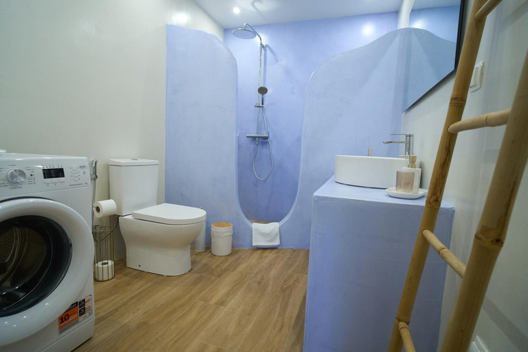 Bathroom 5, La maison, South Aegean