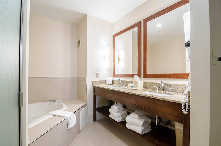 Bathroom 4, Comfort Suites Innsbrook - Short Pump, Henrico