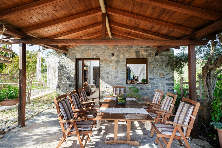 Others 5, Villa Eleftheria 5 bedrooms, swimming pool in Panormo, Crete
