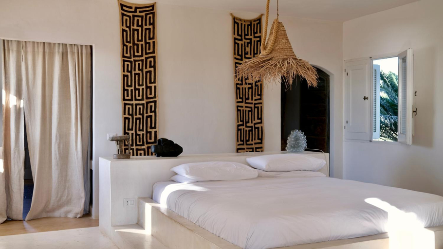 Bedroom 2, Parco Dei Sesi, Trapani