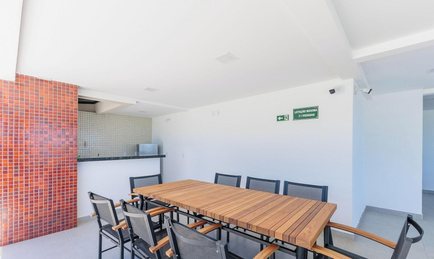 Dining, Beachfront Building With Pool - CPK, Ilhéus