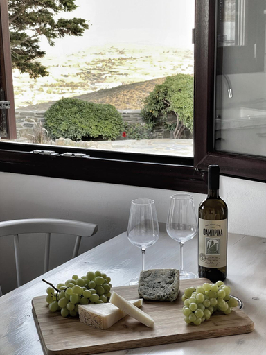 Food & Drinks 4, Volax280 Syros Amazing View, South Aegean