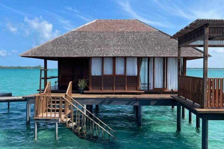 Sport & Beauty 5, Leebong Island Resort, Belitung