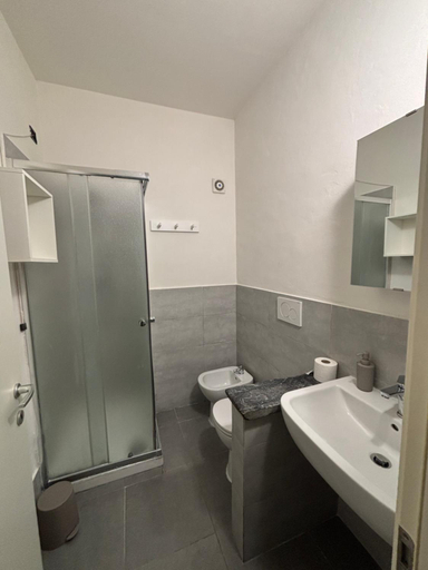 Bathroom 3, Casa lucia, La Spezia