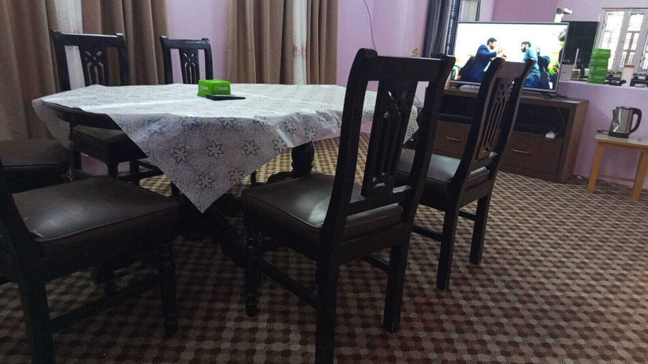 Dining, Annapurna Himdrishya Pokhara Homestay, Gandaki