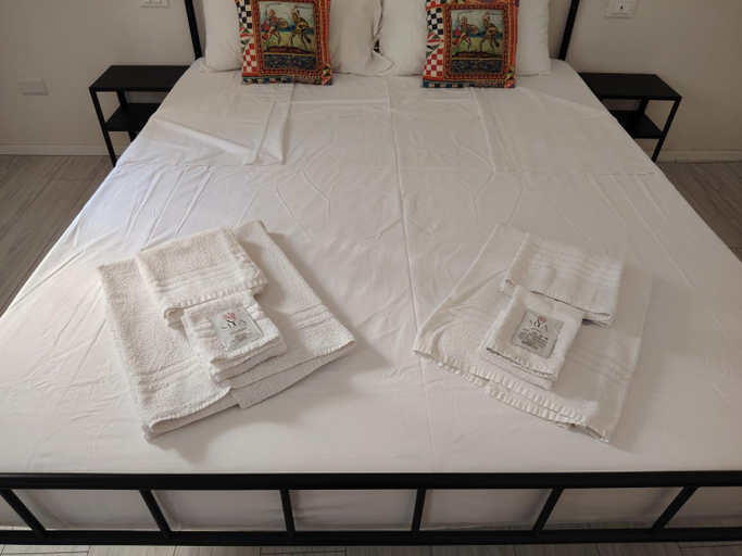 Bedroom, La Casa di Rinaldo, Catania