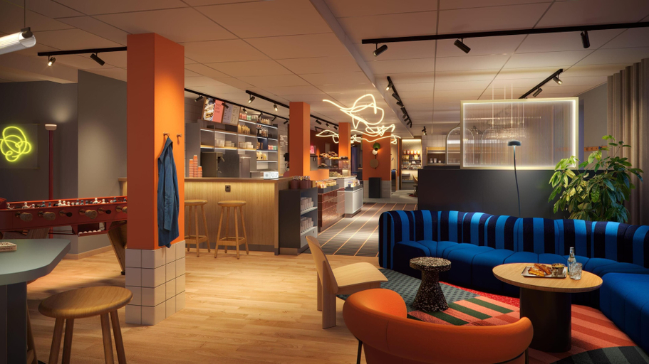 Food & Drinks 5, Scandic Go, Gasverksgatan 11, Helsingborg