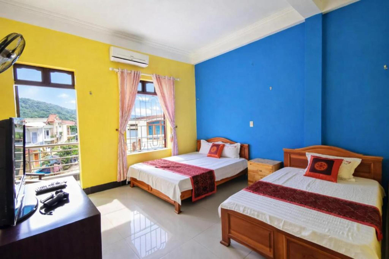 Bedroom 3, Thuỳ Dương Hotel, Bảo Lạc