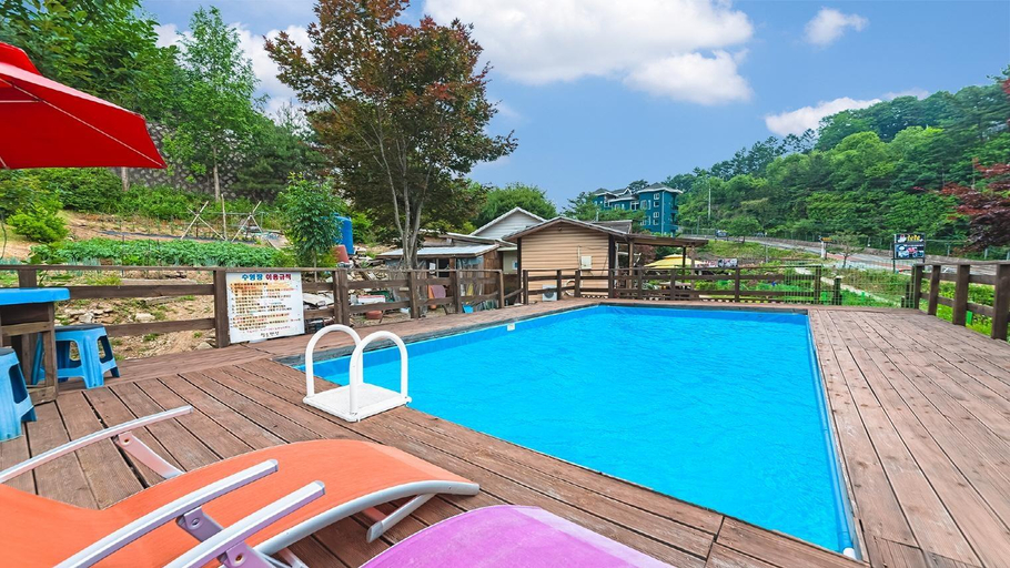 Sport & Beauty 5, Gapyeong Cheongsol Pension, Gapyeong