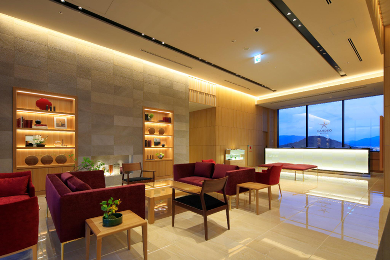 Public Area 4, Candeo Hotels Nara Kashihara, Kashihara