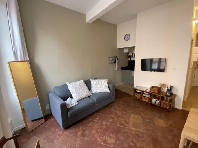 Room 5, Le Petit Capitole - 2p - Centre Ville, Haute-Garonne