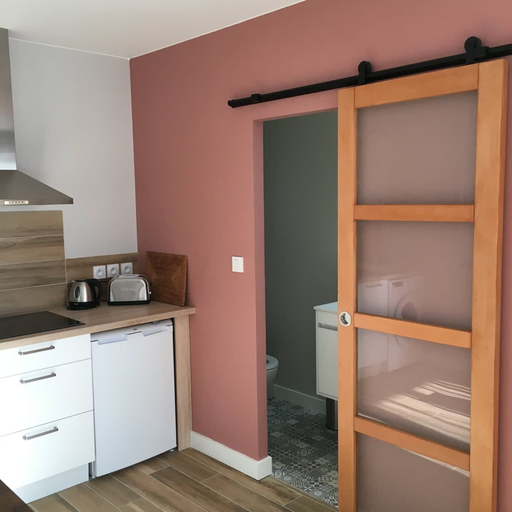 Room 3, Le Catalan - Studio Cosy Climatis Avec Parking, Haute-Garonne