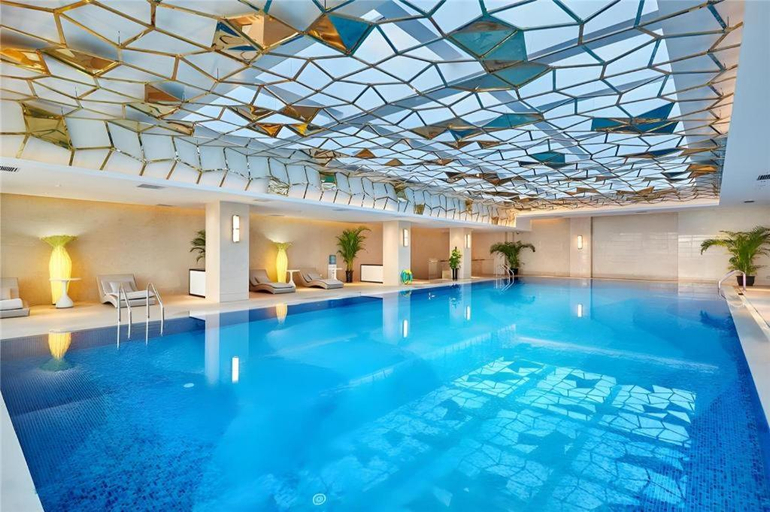 Sport & Beauty 2, Xian Grand Barony Hotel, Xi'an