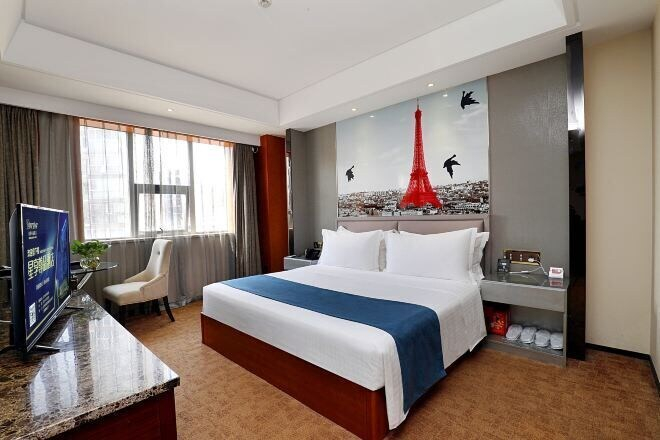 Bedroom 2, Starshar, Changsha