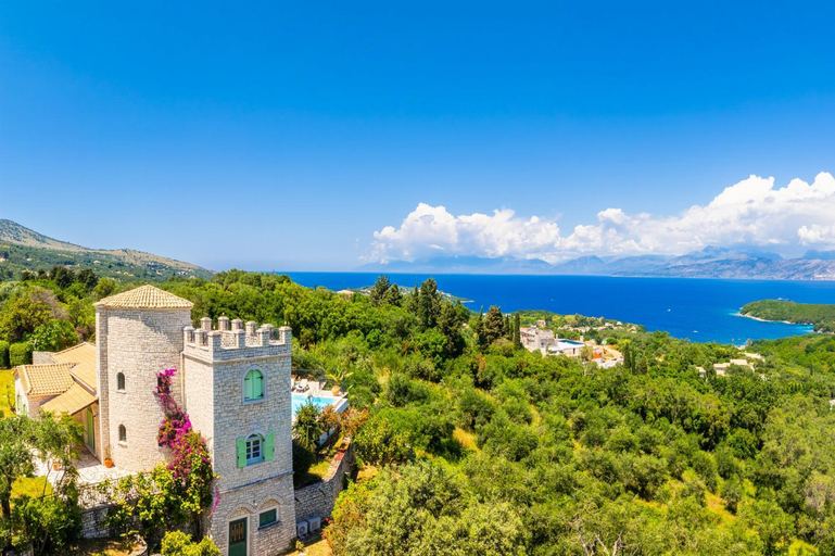 Others 5, Villa Emily, Ionian Islands