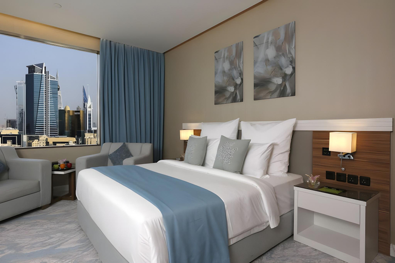 Bedroom 3, Cantonal Hotel Riyadh, Riyadh