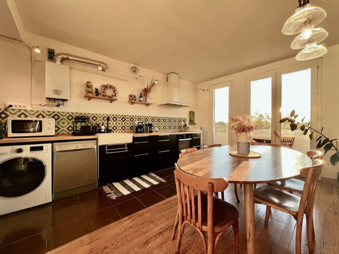 Room 2, Le Voyageur - Magnifique vue sur la Garonne, Haute-Garonne