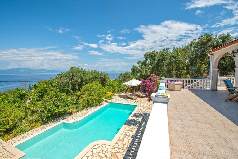 View 3, Villa Kyklamino, Ionian Islands