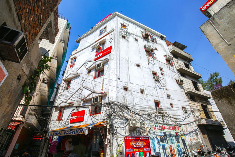 Exterior & Views, Hotel O Surya, Ludhiana