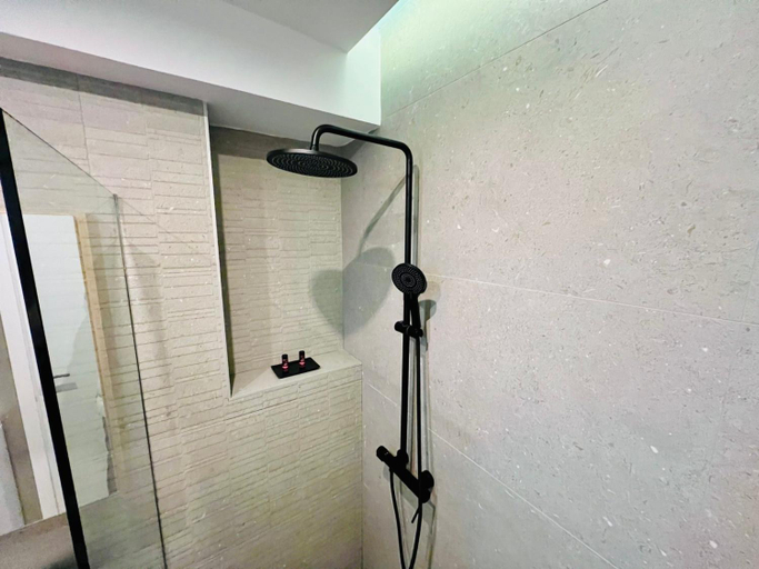 Bathroom 3, Suite Rooms - Fine Living, West Macedonia
