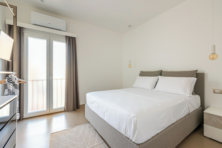 Room 5, Crispi Terrace by Wonderful Italy, Palermo
