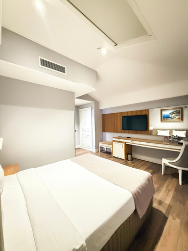 Bedroom 3, Theatrum Hotel Baku, Baku
