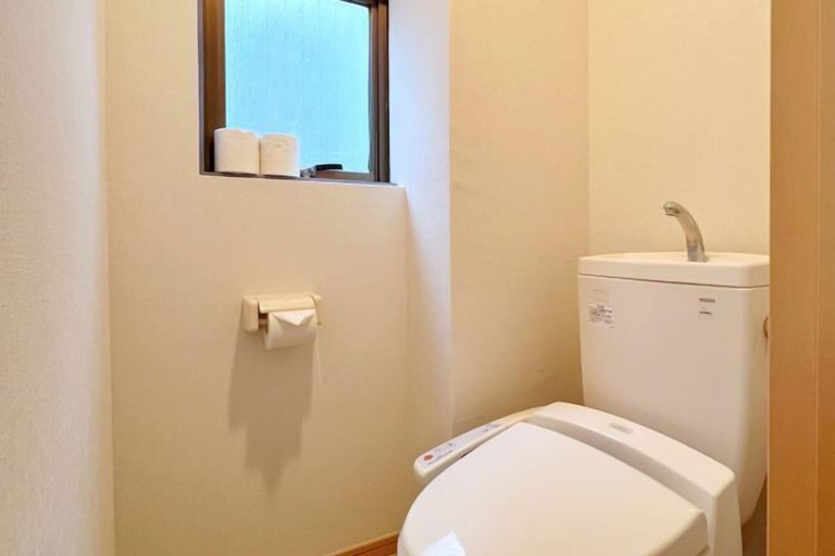Bathroom 4, Space Tokyo Hostel, Katsushika