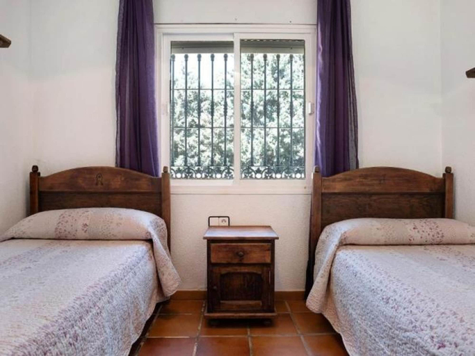 Room 4, Casa Antonio II 112 in Conil de la Frontera, Cádiz