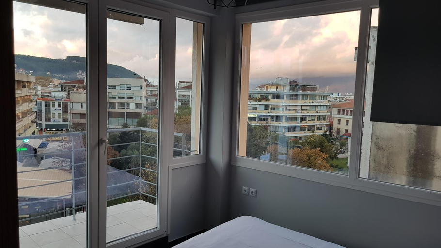 Balcony/terrace 4, City Life Apartments, Epirus