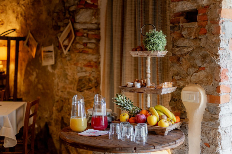 Food & Drinks 5, Agriturismo le Vallilunghe, Lucca