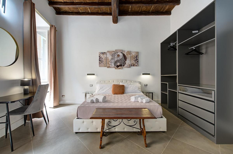 Bedroom 4, Domus Capitolina Campo De' Fiori, Rome