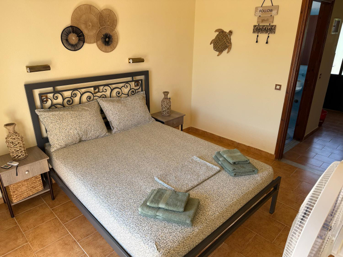 Bedroom 4, Stay Corfu Studios, Ionian Islands